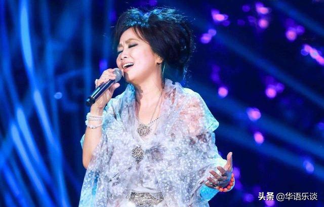 齐豫个人资料简介（殿堂级歌后地位无可撼动）(9)