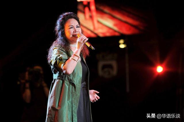 齐豫个人资料简介（殿堂级歌后地位无可撼动）(2)