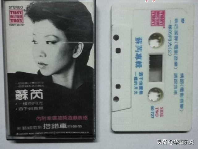 齐豫个人资料简介（殿堂级歌后地位无可撼动）(5)