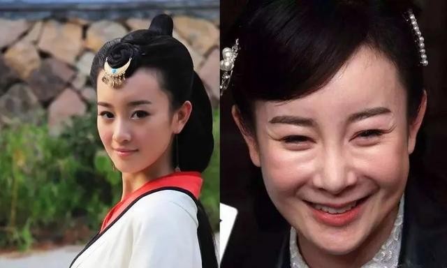 张檬整容失败但目前已恢复原貌（这些女星明明很美还是变了脸张檬哭诉后悔整容）(3)