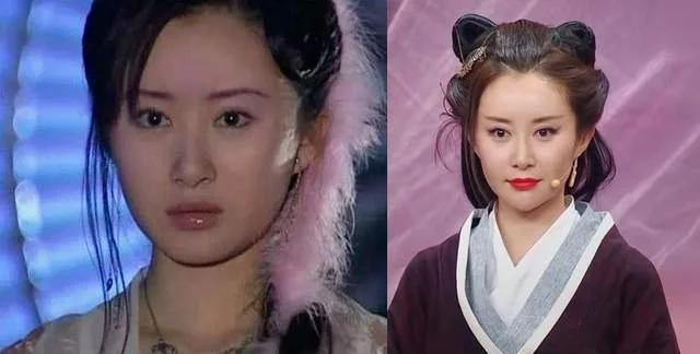 张檬整容失败但目前已恢复原貌（这些女星明明很美还是变了脸张檬哭诉后悔整容）(14)