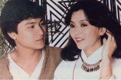 陈玉莲，刘德华暗恋她37年，周润发为她自杀，42年了最爱是她