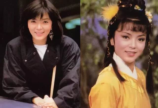 陈玉莲，刘德华暗恋她37年，周润发为她自杀，42年了最爱是她