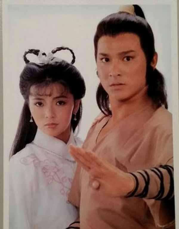 陈玉莲，刘德华暗恋她37年，周润发为她自杀，42年了最爱是她