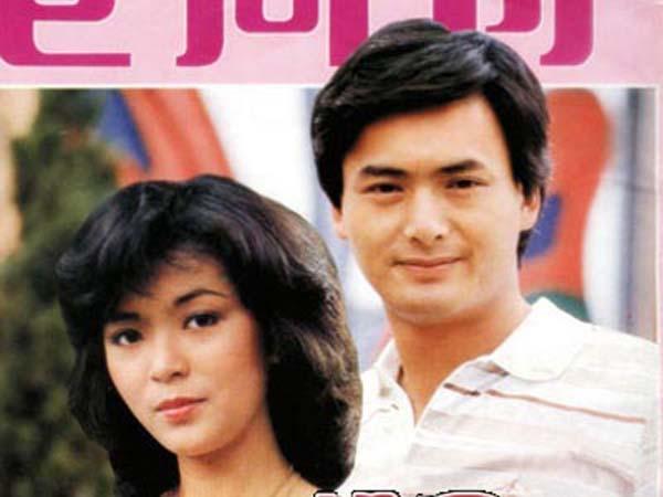 陈玉莲，刘德华暗恋她37年，周润发为她自杀，42年了最爱是她