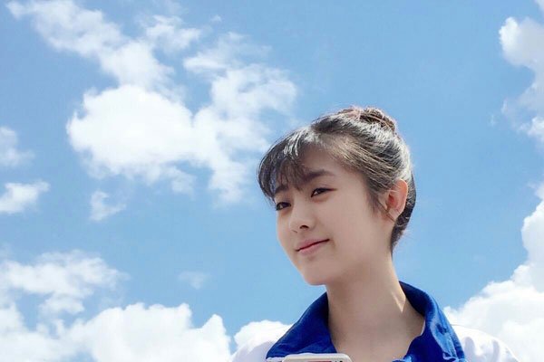 邢菲身高多少 很多人说邢菲150多