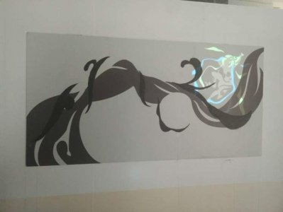 ​这些大学生自创百余件数字媒体艺术作品！有视频！