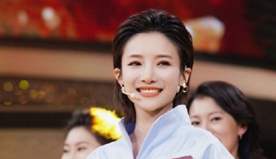 ​主持人大赛选手蔡紫老公是谁 蔡紫个人资料妈妈身份惊人