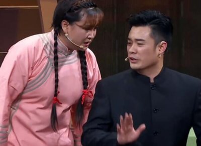 ​贾玲冬花胖丫是哪一集