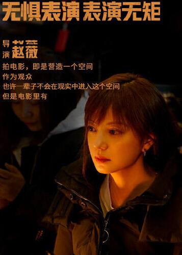 赵薇当导演是什么节目