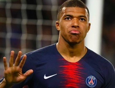 ​姆巴佩拒绝与巴黎续约 巴黎表示不可能让其自由身走人