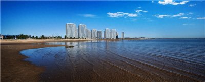 ​蹭流量的东戴河，曾经入住率很低被称为“鬼城”，如今怎么样了