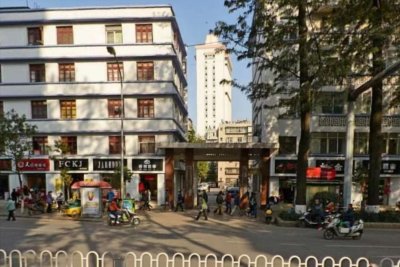 ​民国时期的云南第一监狱