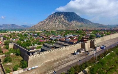 ​中国县城概况：怀来——本该远方，心止怀来！