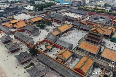 ​沈阳市的旅游景点