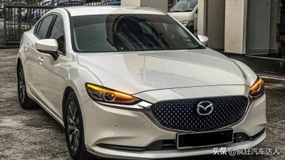 ​新一代马自达6：颠覆你的驾驶体验！