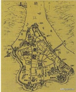 ​赣州的前世今生，细说虔州的由来