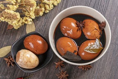 ​台湾人为什么总喜欢提“茶叶蛋”？