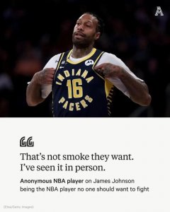 ​消失一年！突然复出！NBA最能打的男人回来了...