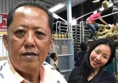 ​泰国榴莲大王公开招婿，女儿长相甜美学历高，只希望女婿喜欢榴莲