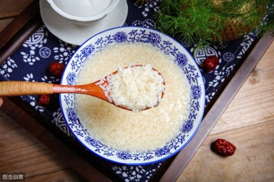 ​想喝米酒不用买，自己做好喝又健康，做法超简单，2分钟学会