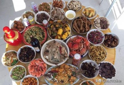 ​东北年夜饭必备的8道菜，简单易做，不仅解腻还开胃