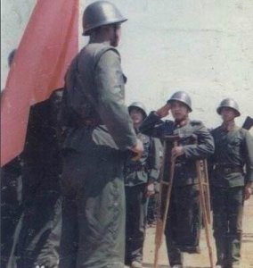 ​血染的风采——老山前线一级战斗英雄徐良为何被关禁闭