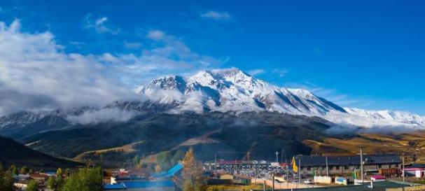 河西走廊彼此相连五市,哪一个城市更好一些?!