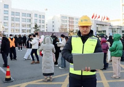 ​山东移动临沂分公司圆满完成全国研究生招生考试罗庄考区通信保障