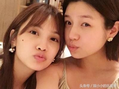 陈晓、陈妍希一家三口“石头剪刀布”，小龙女生了八斤男宝宝