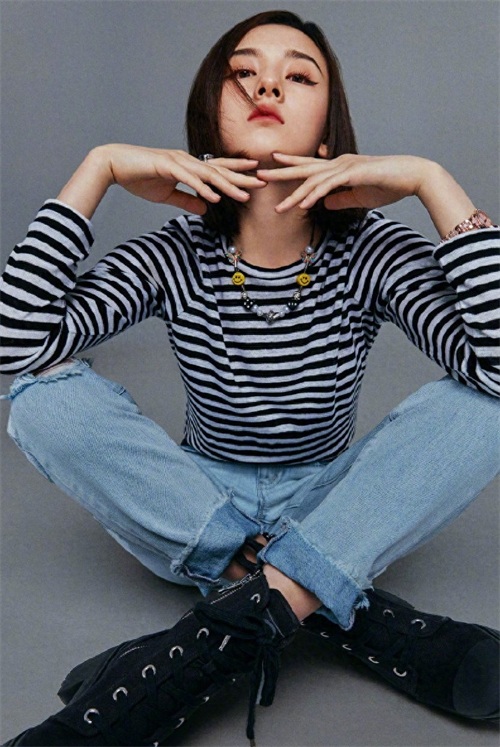 宋祖儿-摩登女孩