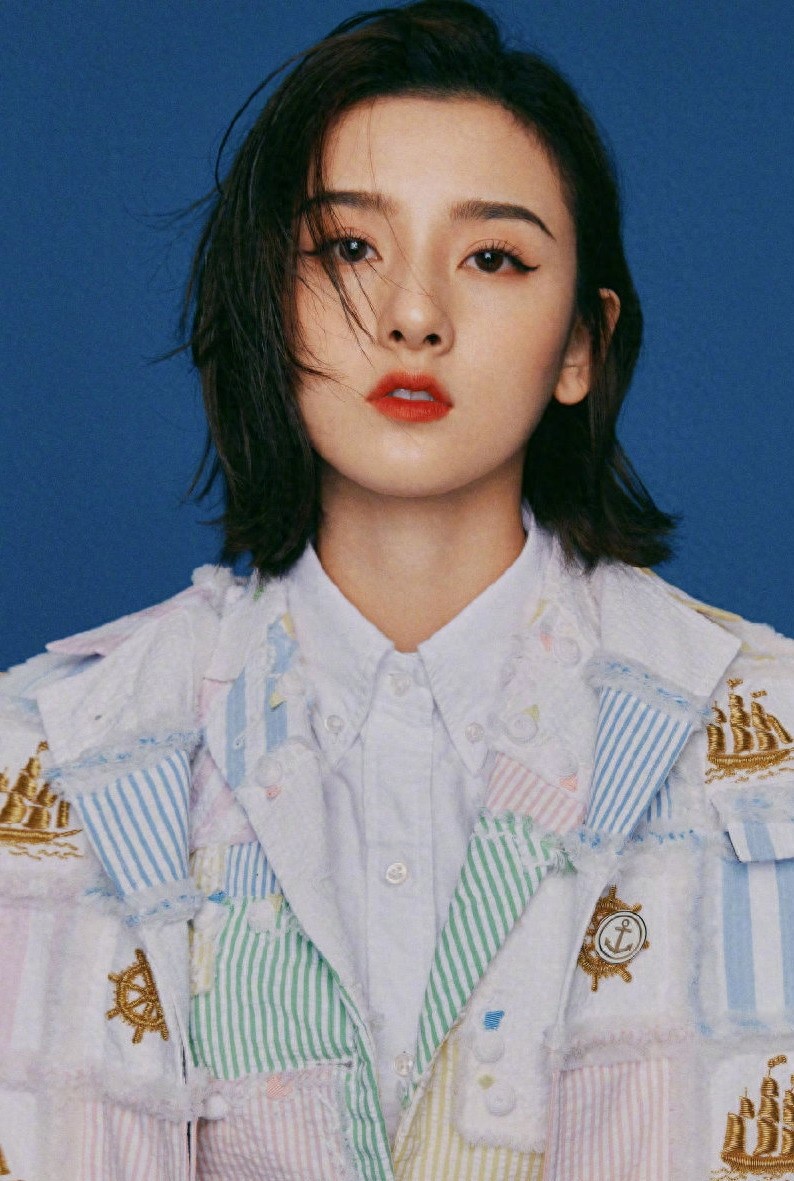 宋祖儿-摩登女孩