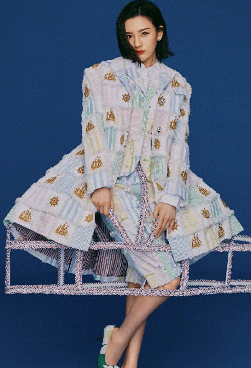 宋祖儿-摩登女孩