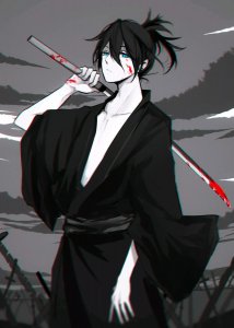 ​帅啊卡密！野良神超清壁纸分享