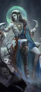 ​恐怖超清壁纸合辑，换换口味，头铁的进