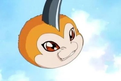 ​数码宝贝：加布兽的进化之路