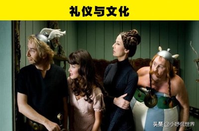 ​冷知识：高卢人真的崇拜野猪吗？6个和高卢人的有趣事实