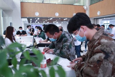 ​接收安置退役士兵增长52.6%，宜春让“老兵”高质量安置就业