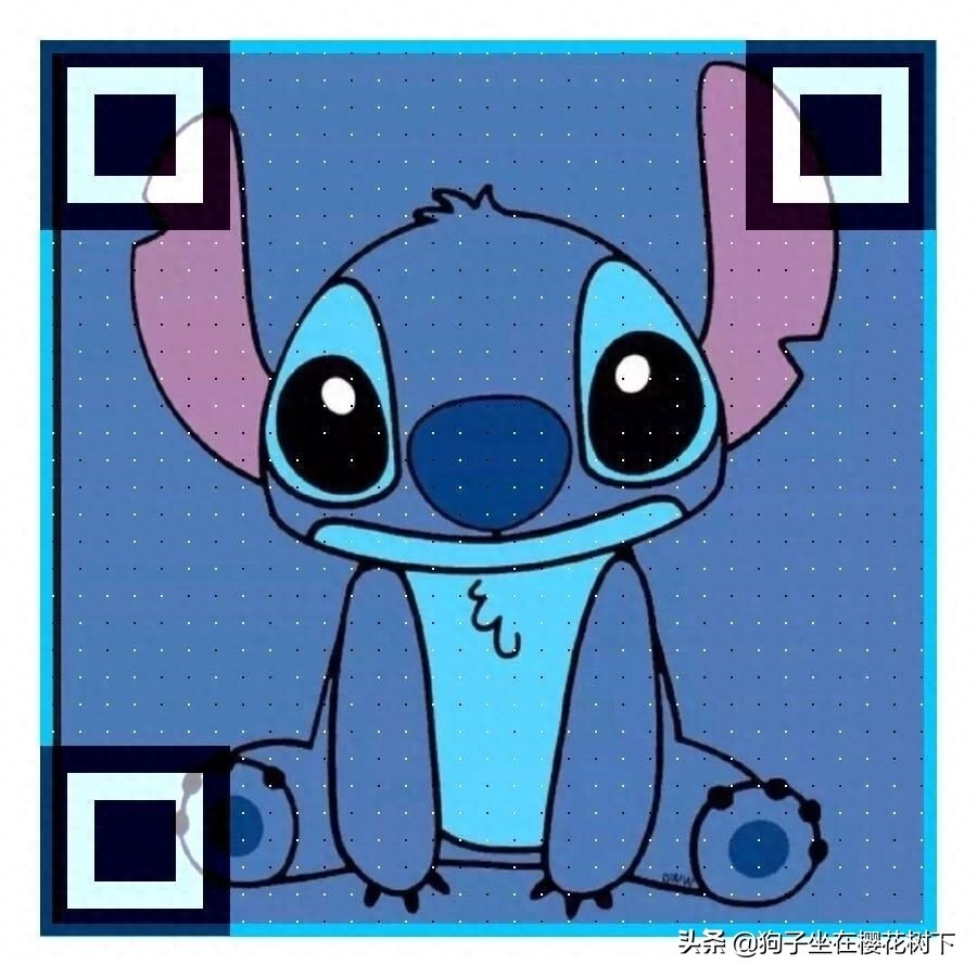 你想要的表白二维码，建议收藏