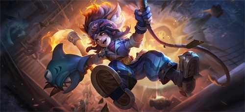 王者荣耀：沈梦溪原画壁纸大全，棒球奇才，星空之诺，鲨炮海盗