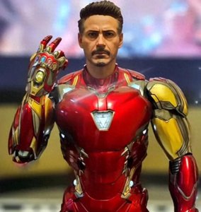 ​钢铁侠在漫威宇宙去世