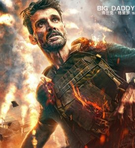 ​拳打美国队长完又脚踢吴京，弗兰克为何这么强？