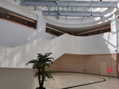 ​金牛区妇幼保健院二期项目已竣工投用