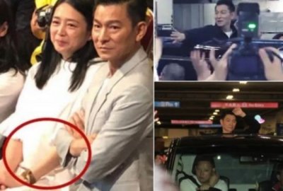 ​刘德华否认怀孕 具体情况是这样
