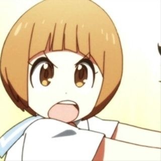 超可爱呆萌无水印闺蜜头像