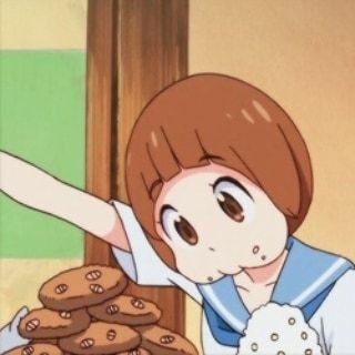 超可爱呆萌无水印闺蜜头像