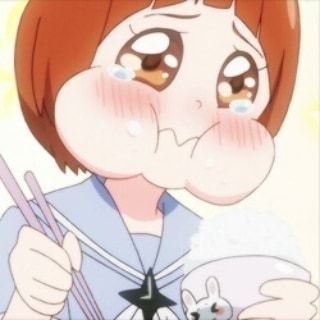 超可爱呆萌无水印闺蜜头像