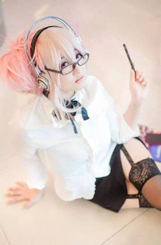 女装大佬的Cosplay，秒杀萌妹子，看到他们忽然有了想恋爱的冲动