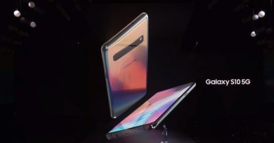 ​全球首款真5G手机？三星Galaxy S10 5G版正式亮相