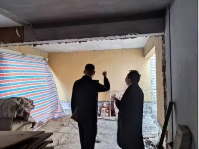 ​双流：房屋装修太“任性”，严查！